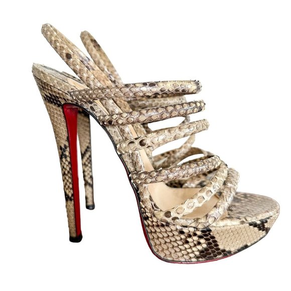 Christian Louboutin Heels - Picture 8 of 13